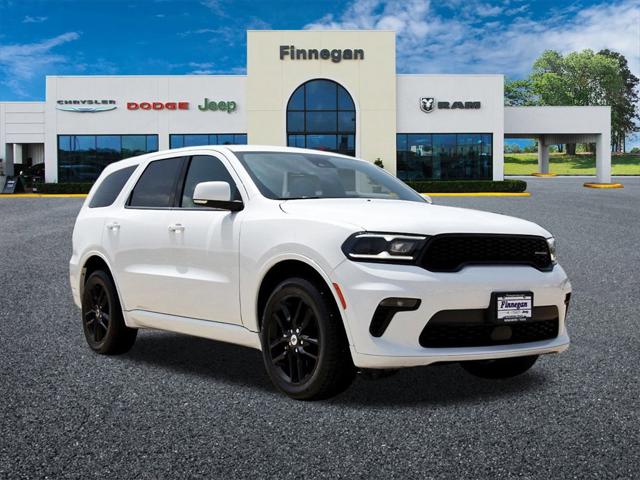 2022 Dodge Durango GT Plus AWD