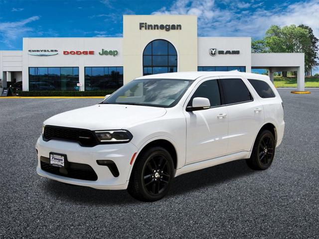 2022 Dodge Durango GT Plus AWD