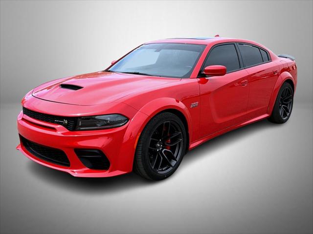 2022 Dodge Charger Scat Pack Widebody