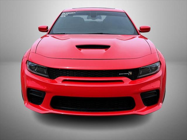 2022 Dodge Charger Scat Pack Widebody