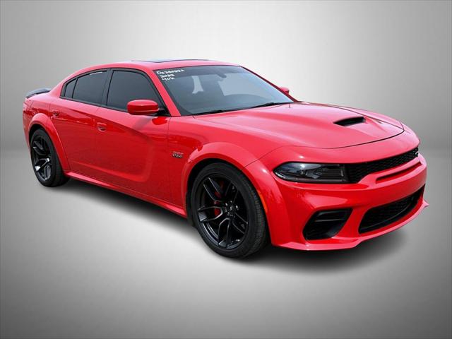2022 Dodge Charger Scat Pack Widebody