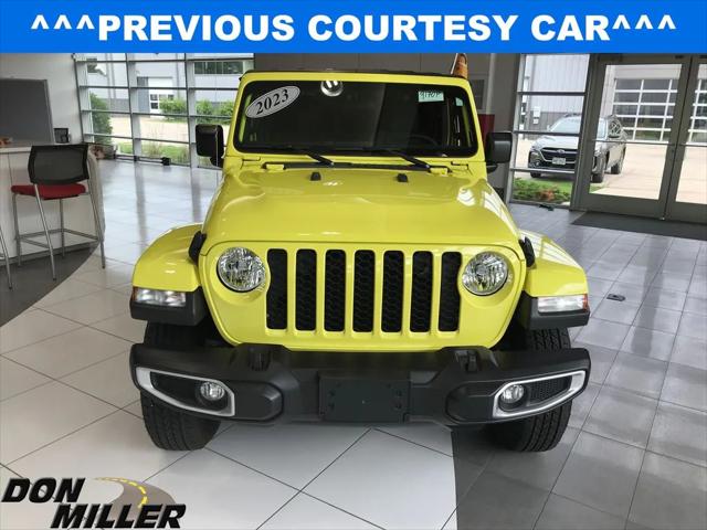 2023 Jeep Gladiator Sport S 4x4