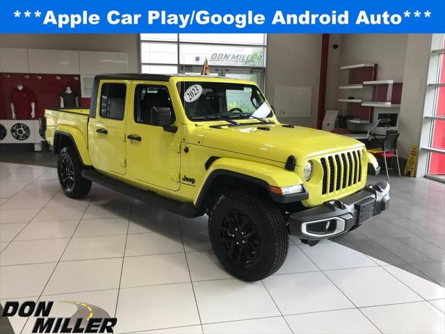 2023 Jeep Gladiator Sport S 4x4