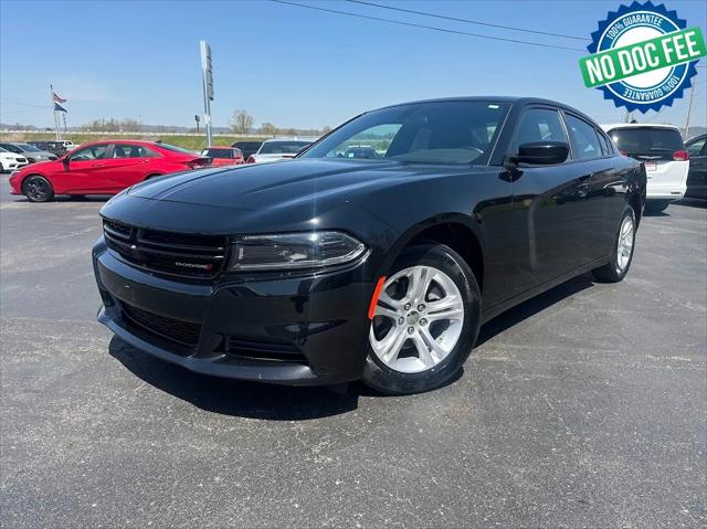 2022 Dodge Charger SXT RWD 2022 Dodge Charger SXT RWD