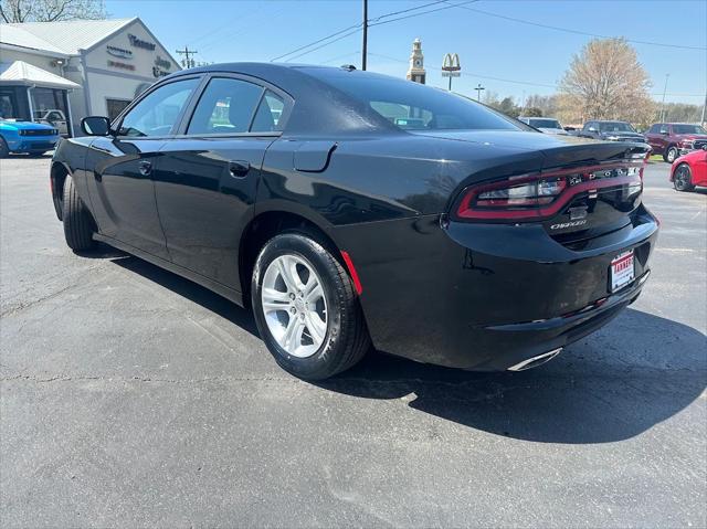 2022 Dodge Charger SXT RWD 2022 Dodge Charger SXT RWD