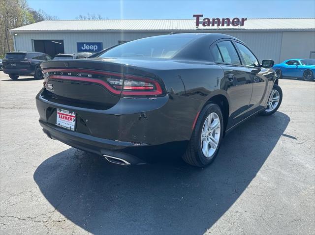 2022 Dodge Charger SXT RWD 2022 Dodge Charger SXT RWD