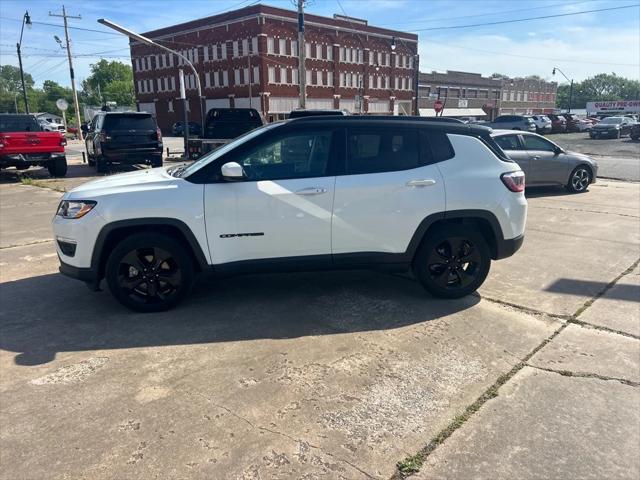 2020 Jeep Compass Altitude FWD