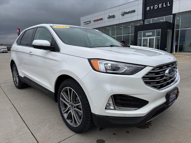 2022 Ford Edge Titanium