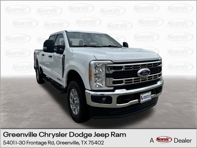2023 Ford F-250 XLT