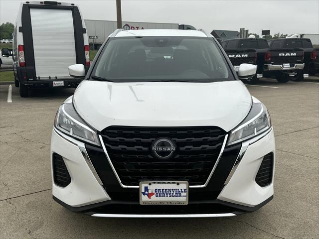 2024 Nissan Kicks SV Xtronic CVT
