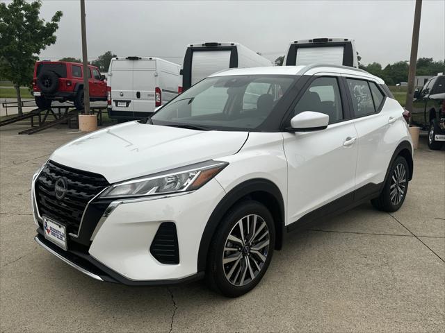 2024 Nissan Kicks SV Xtronic CVT