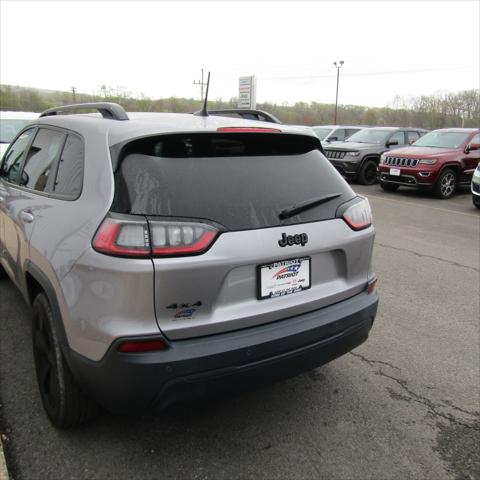 2019 Jeep Cherokee Altitude 4x4