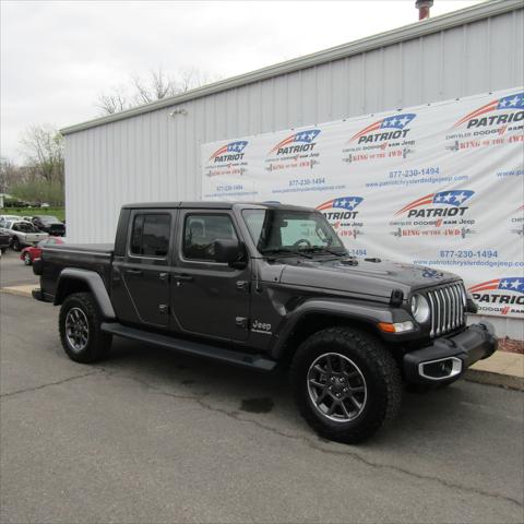 2021 Jeep Gladiator Overland 4X4