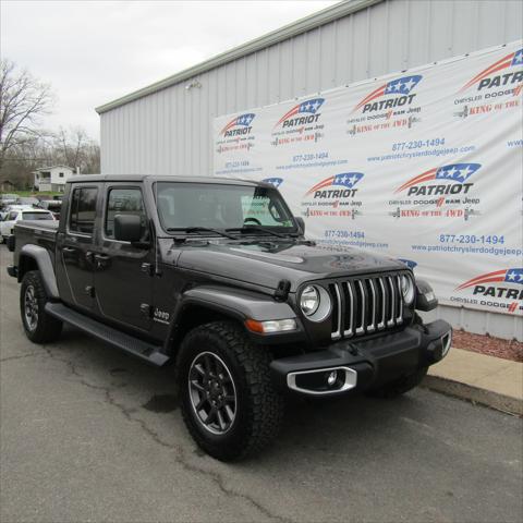 2021 Jeep Gladiator Overland 4X4