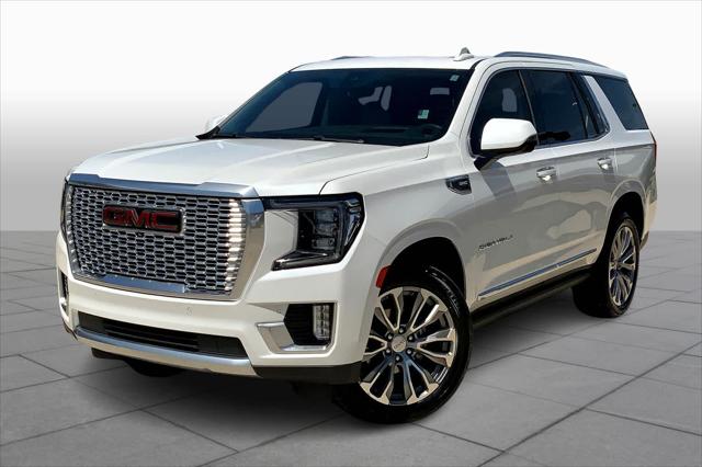 2021 GMC Yukon 4WD Denali