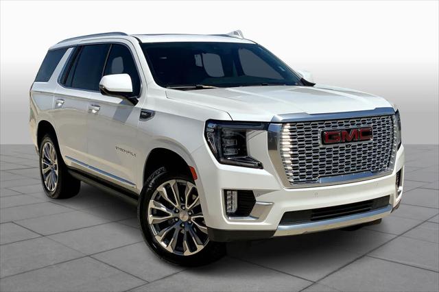 2021 GMC Yukon 4WD Denali