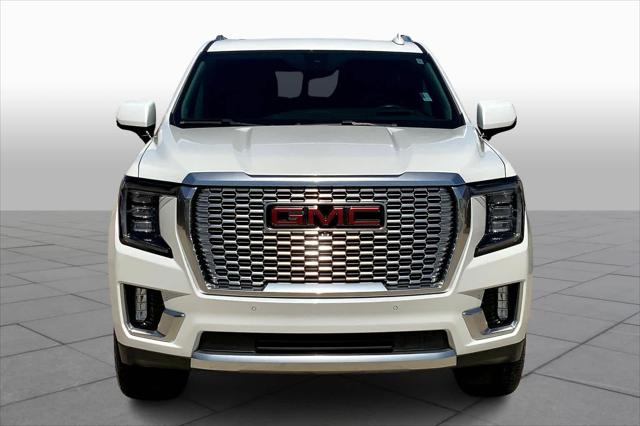 2021 GMC Yukon 4WD Denali