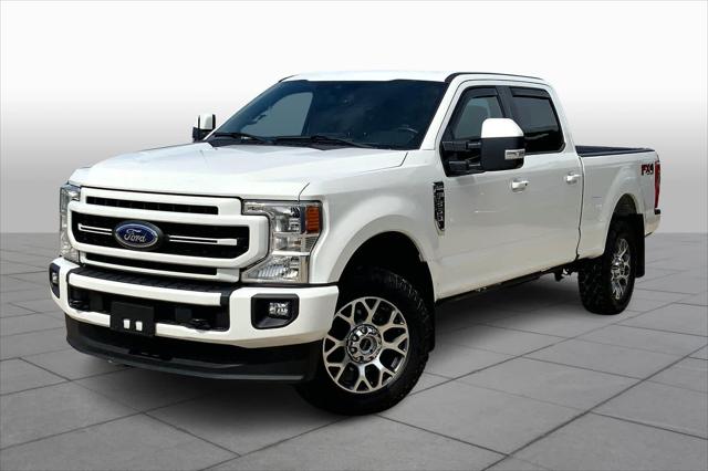 2022 Ford F-350 Lariat