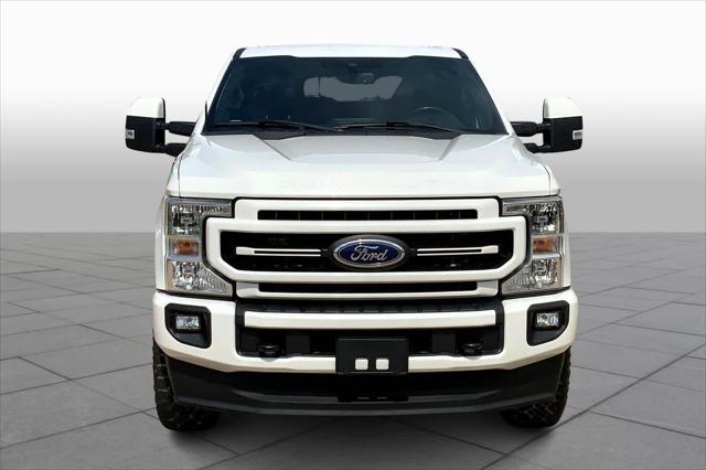 2022 Ford F-350 Lariat