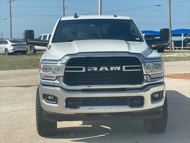 2021 RAM 2500 Big Horn Crew Cab 4x4 64 Box