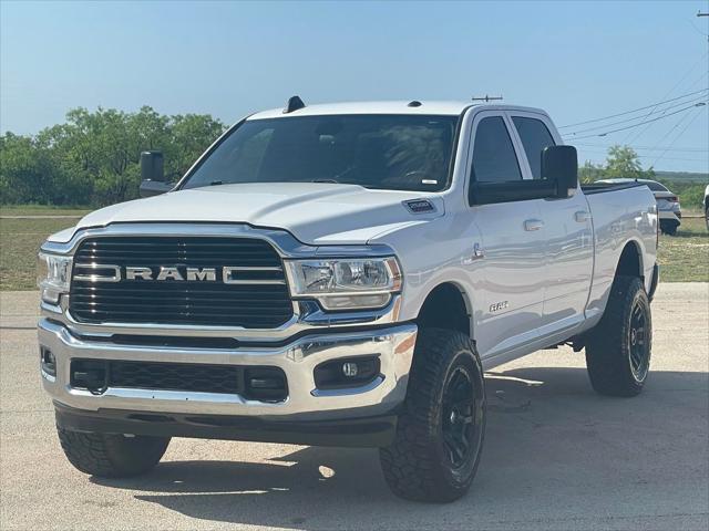 2021 RAM 2500 Big Horn Crew Cab 4x4 64 Box