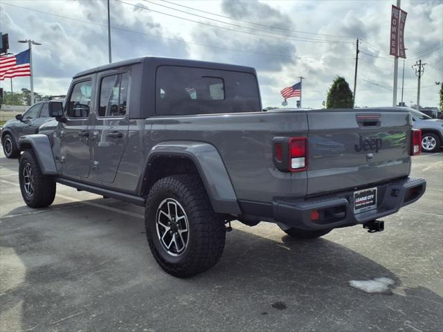 2022 Jeep Gladiator Willys Sport 4x4
