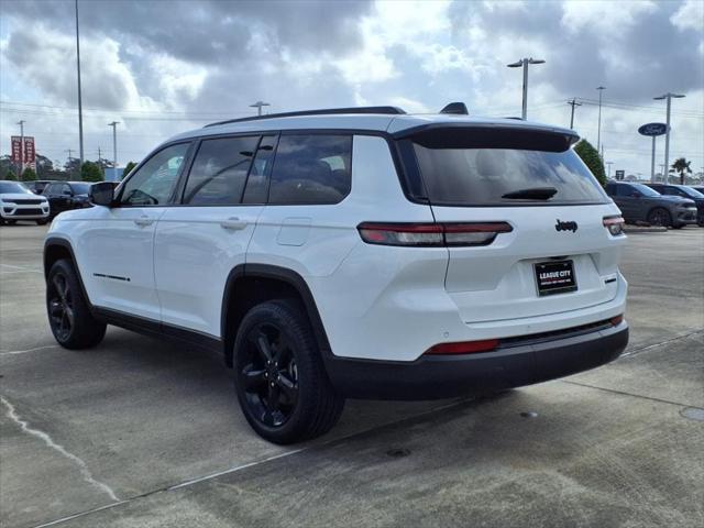 2024 Jeep Grand Cherokee L Limited 4x2