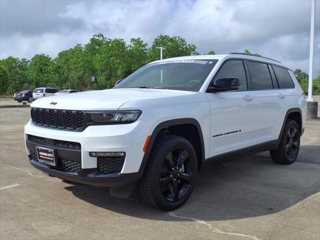 2024 Jeep Grand Cherokee L Limited 4x2
