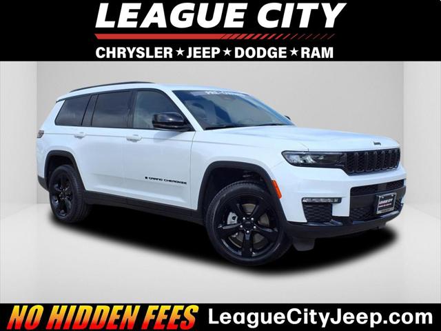 2024 Jeep Grand Cherokee L Limited 4x2