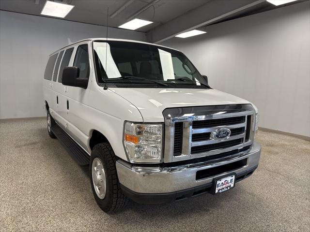 2009 Ford E-350 Super Duty XLT