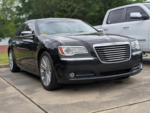 2012 Chrysler 300C C