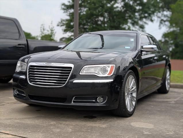 2012 Chrysler 300C C