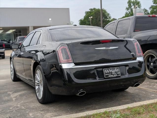 2012 Chrysler 300C C