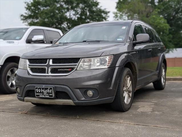 2017 Dodge Journey SXT
