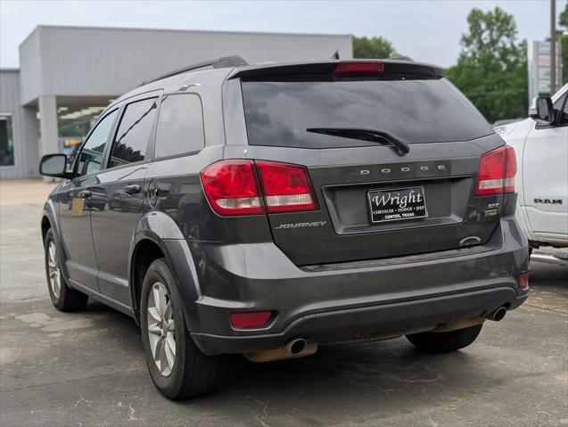 2017 Dodge Journey SXT