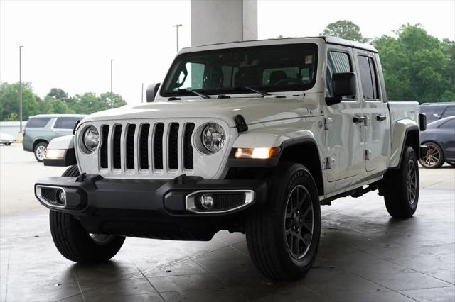 2023 Jeep Gladiator Overland 4x4