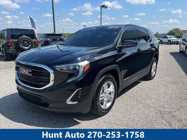 2020 GMC Terrain FWD SLE