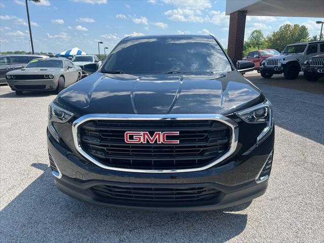 2020 GMC Terrain FWD SLE