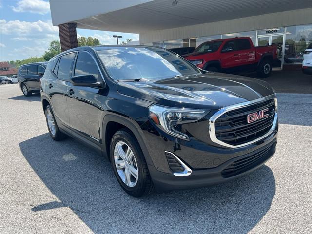 2020 GMC Terrain FWD SLE
