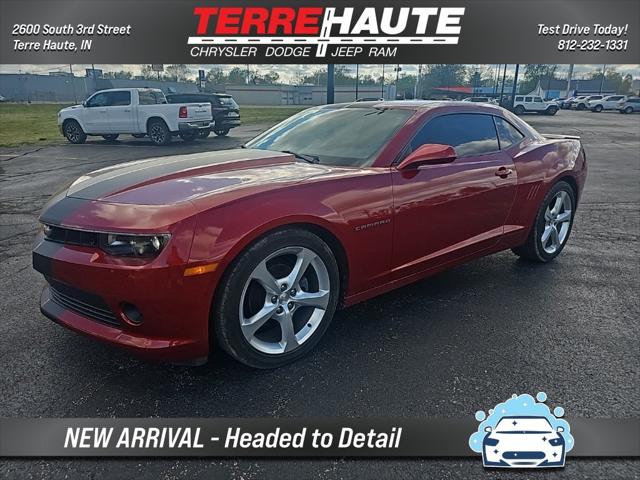 2015 Chevrolet Camaro 1LT