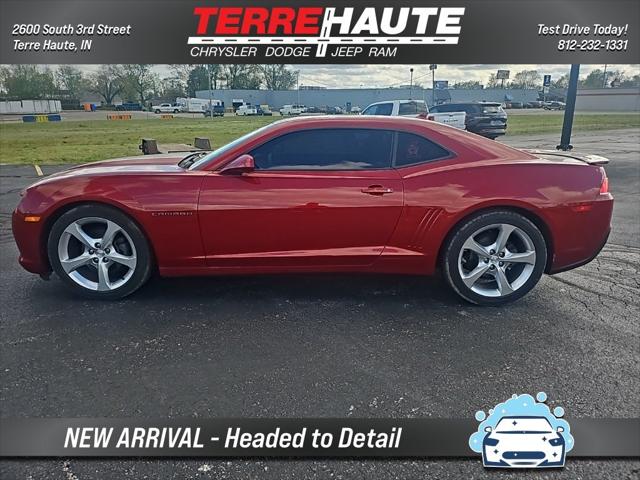 2015 Chevrolet Camaro 1LT