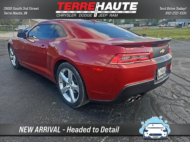 2015 Chevrolet Camaro 1LT