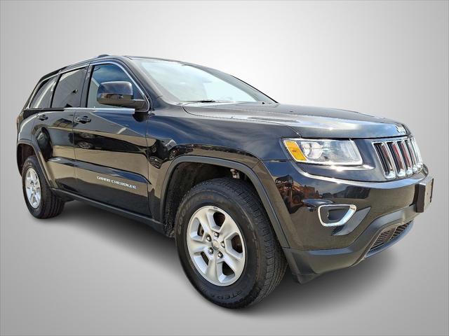 2016 Jeep Grand Cherokee Laredo