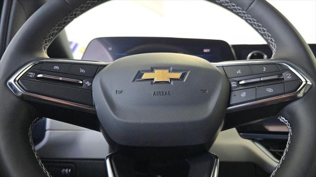 New 2025 Chevrolet Equinox EV For Sale in Columbus, OH