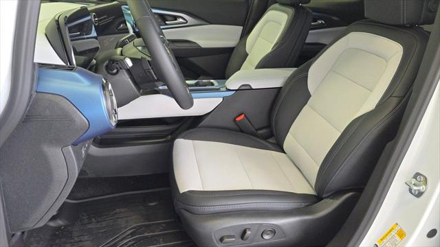 New 2025 Chevrolet Equinox EV For Sale in Columbus, OH