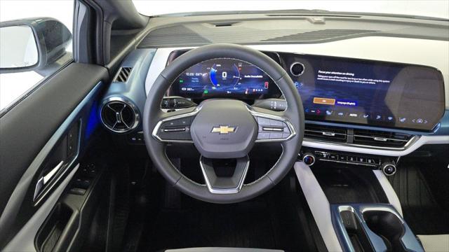 New 2025 Chevrolet Equinox EV For Sale in Columbus, OH