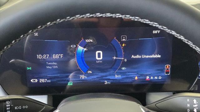 New 2025 Chevrolet Equinox EV For Sale in Columbus, OH