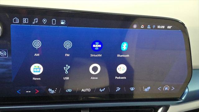 New 2025 Chevrolet Equinox EV For Sale in Columbus, OH