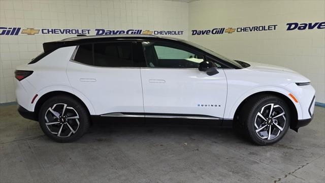 New 2025 Chevrolet Equinox EV For Sale in Columbus, OH