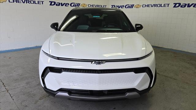 New 2025 Chevrolet Equinox EV For Sale in Columbus, OH